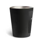 Yoshi_Yuの大好き！マレーシア！（我爱马来西亚！） Thermo Tumbler