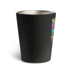 dcgnori／ワンコ画像の西海岸のワンコ Thermo Tumbler