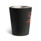 Lock-onの【Black Devil】01 Thermo Tumbler