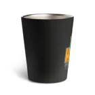 kazu_gの楽しく生きよう！（ボルダリング） Thermo Tumbler