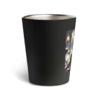 Fujino_YのFujino_Y mens 002 Thermo Tumbler