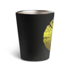 YURAI vpaの冒険道ロゴ入りアイテム(Au) Thermo Tumbler