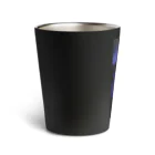 Δray☆storeの透明薔薇の火 (表) Thermo Tumbler