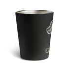 IGOR’S PIZZAのIGOR‘S PIZZA ロゴ Thermo Tumbler