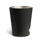 流戸家の製作所の辰年辰姫ホワイト Thermo Tumbler