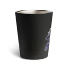 nonoINKの烏 Thermo Tumbler