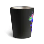 LalaHangeulの용 (龍)  ハングルデザイン   Thermo Tumbler