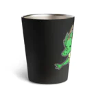 ハナのお店のドラゴン Thermo Tumbler