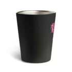 笑う動物の等身大じゃ殺されちゃう Thermo Tumbler