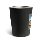 DREAMHOUSEのジャーマンシェパード Thermo Tumbler