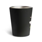 shinnaoのめじ郎 "Mejiro" Thermo Tumbler