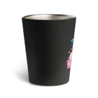 つきしょっぷのおたんじょうび Thermo Tumbler