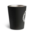 yutoooのあふれるおどろき ポンピンキャット Thermo Tumbler