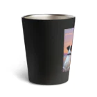 russell russellのたそがれジャック Thermo Tumbler