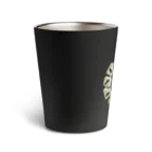 MistyStarkのクリスタルスカル Thermo Tumbler