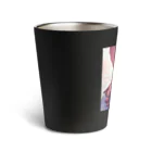 AQUAMETAVERSEの春風に舞う桜のような貴女 Marsa 106 Thermo Tumbler