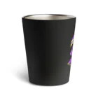 笑う動物の戯 Thermo Tumbler