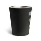 ミナミコアリクイ【のの】の推しのおかげで眠れる【ミナミコアリクイ】 Thermo Tumbler