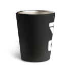 noririnoのマグロ ネームグッツ Thermo Tumbler