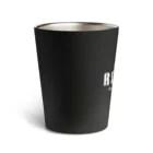 kazu_gのロズウェル!（濃色用） Thermo Tumbler