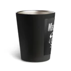 megu&cooperのメグクパ オリジナルグッズ Thermo Tumbler