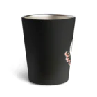 kumainchouのSAMURAI くま Thermo Tumbler