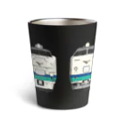 sushima_graphical_trains / SHI-DEの上沼垂姉妹 Thermo Tumbler