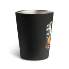 Naoki21のDOG x HALLOWEEN 03  Thermo Tumbler