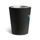 クレイジー闇うさぎSHOPのクレイジー闇うさぎ(Blue Moon) Thermo Tumbler