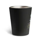 梅花庵のobakeちゃんず Thermo Tumbler