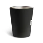 SupdudeのTHE TRUMS(white base) Thermo Tumbler