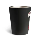 すとろべりーガムFactoryのホラーな夜 (クリスマス) Thermo Tumbler