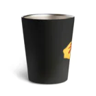 すとろべりーガムFactoryのオムライス Thermo Tumbler