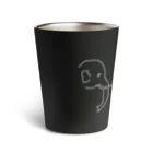 蛇口〆太のお店のゾウとゾウ Thermo Tumbler