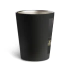 安定感企画　売店の安定感企画　猫編No.2　クイーン Thermo Tumbler