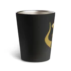 BASEBALL LOVERS CLOTHINGの「猛牛警察」 Thermo Tumbler