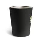 MedusasのScotch Whisky‘s  map (カラーver） Thermo Tumbler