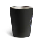 采-aya-の青い月 Thermo Tumbler