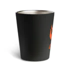 maccoのハードロックガブちゃん Thermo Tumbler