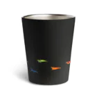 saoliicaのエビのツマツマ Thermo Tumbler