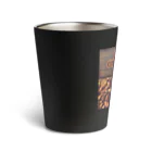 hitosaramonogatari＊shopのcoffeebeans Thermo Tumbler