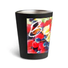 poppy22のはじけるベリーBerryz Thermo Tumbler