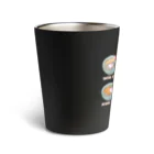 猫と釣り人のMENRUI_2 Thermo Tumbler