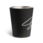 ギタムズのギタムズサーモタンブラー Thermo Tumbler