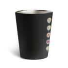 猫と釣り人のMENU_1C Thermo Tumbler