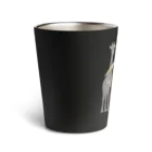 すとろべりーガムFactoryの翼竜 ケツァルコアトルス Thermo Tumbler