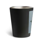 采-aya-のヒトヨタケ Thermo Tumbler