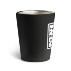 mendakoshopの胃の守護神(エジプト) Thermo Tumbler