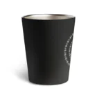 イラスト MONYAAT のCT93ぐるぐるＤ*右回り*時計回り Thermo Tumbler