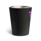 うの UNOのトリプル・ウノ（ネオン） Thermo Tumbler